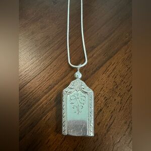 Fairy Bell Necklace